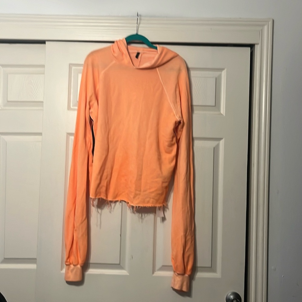 UNRAVEL PROJECT Basic Hoodie Sweatshirt
